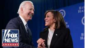 'The Five' ROASTS Kamala Harris for defending Biden's age