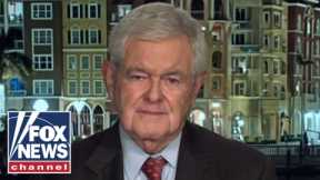 Newt Gingrich: Gavin Newsom couldn't answer these questions