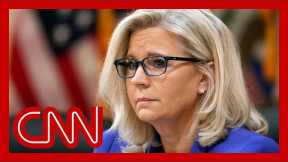 Liz Cheney: GOP majority in 2025 would be 'a threat'