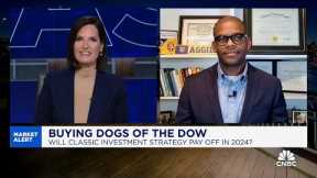 Could buying 2023's 'Dogs of the Dow' pay off in 2024?