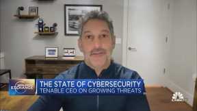 Tenable CEO Amit Yoran on rising cyber threats and state of data security