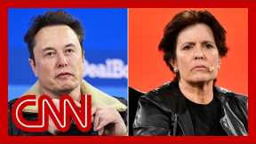 'Meltdown': Kara Swisher reacts to Musk telling advertisers to 'go f**k yourself'
