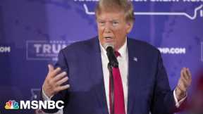 Federal judges deny Trump’s claims of presidential immunity around Jan. 6