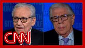 Woodward and Bernstein weigh in on Nixon case being used as legal precedent for Trump