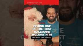 Behind one of the first Hallmark holiday hits