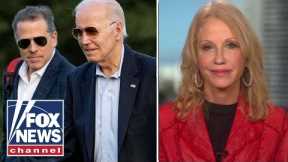 Kellyanne Conway: Hunter Biden got terrible legal counsel