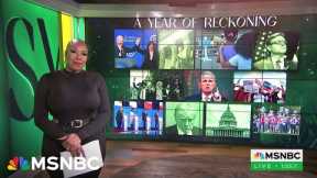 The year that shook the Nation: Symone reveals why 2023 was a year of reckoning