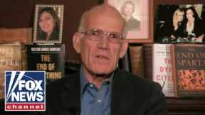 Victor Davis Hanson: Biden is in a 'doom loop'
