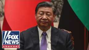 Biden admin officials attempted to hide Chinese spy balloon from public: Report
