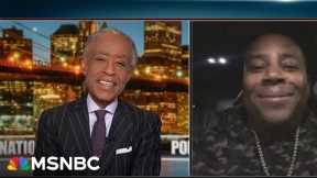 Kenan Thompson gives a preview of his new memoir 'When I Was Your Age'