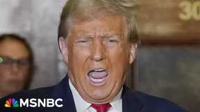 Another state boots Trump off ballot over insurrection; Supreme Court involvement all but assured