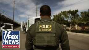 ‘STONE-COLD LIE’: Border expert reveals the ‘truth’ behind Biden’s migrant policy
