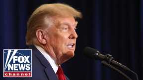 'PURELY PARTISAN': Maine secretary of state torched for Trump ballot ban