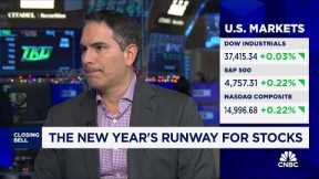 Stock prices should continue to appreciate into 2024: Solus' Dan Greenhaus