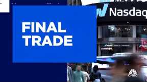 Final Trade: ETH, BABA, MDT, ET