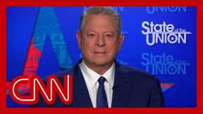 Al Gore responds to COP28 president's claim there's 'no science' in ending use of fossil fuels