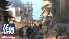 Israeli military going 'house to house' in southern Gaza