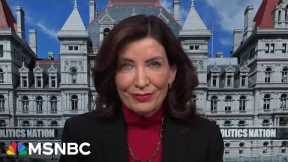 New York Gov. Kathy Hochul's huge step towards reparative justice