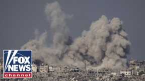 Israel 'close to completing' high-intensity fighting in northern Gaza