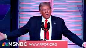 'These are people you would not put in charge of a Waffle House' Rick Wilson on Trump's picks for VP