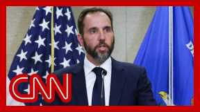 'This is huge': CNN reporter reacts to Jack Smith's Supreme Court request
