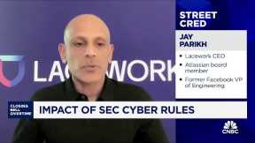 Lacework CEO on SEC cyber security rules impact on companies