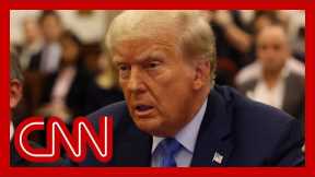 Trump doesn’t have presidential immunity from lawsuits over January 6, appeals court rules