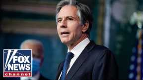 Live: Secretary of State Blinken holds end-of-year press briefing