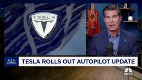 Headlines around Tesla's 'recall' won't be correct if it doesn't correct them, says Ross Gerber