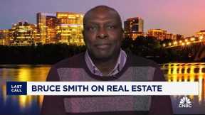 NFL Hall of Famer Bruce Smith talks real estate and the impact of interest rates