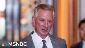 ‘He got nothing’ - Senator Tommy Tuberville’s military blockade fails