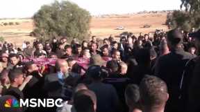 Israeli families call on Netanyahu to act following death of three hostages