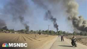 Israel and Hamas resume fighting in Gaza