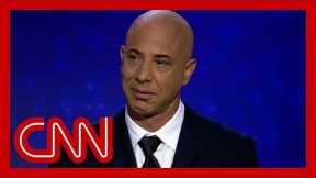 CNN Hero of the Year makes surprise announcement during acceptance speech