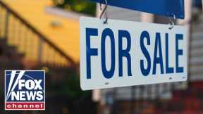 Home ownership is moving out of reach as prices skyrocket