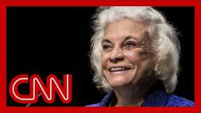Former Justice Sandra Day O’Connor, first woman on the Supreme Court, dies