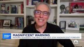 Why Herb Greenberg says investing in the 'Magnificent Seven' may not pay off forever