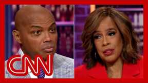 Charles Barkley gives hilarious answer on whether he believes aliens exist