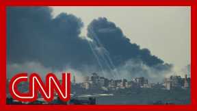 Israel resumes combat operations against Hamas