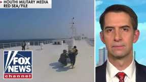 Tom Cotton warns 'sooner or later Americans are going to die'