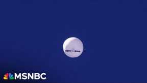 Chinese spy balloon used U.S. internet provider to communicate