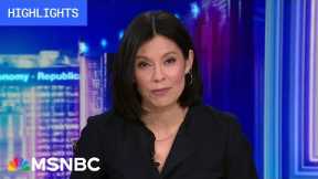 Watch Alex Wagner Tonight Highlights: Dec. 6