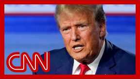 Voter asks Trump about his stance on abortion. Hear his response