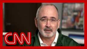Union leader fires back after Trump called him a 'dope'