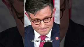 Government shutdown averted?
