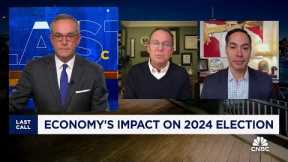 The Biden campaign can't fix messaging around age, says Mick Mulvaney