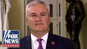 James Comer: Hunter Biden displayed 'arrogance and entitlement'