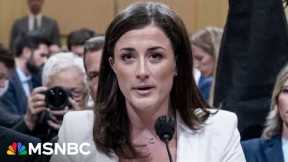 House GOP goes after Cassidy Hutchinson for telling the truth on January 6th