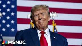 Trump wins Iowa in landslide, but there’s bad news for him