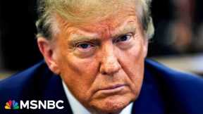 ‘Accountants are bringing up the f-word — fraud’: Errors flagged in Trump Organization filings